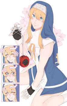 1boy bridget_(guilty_gear) highres tagme trap