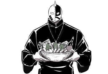 Rule 34 | 1boy, absurdres, anniversary, disguise, helmet, highres, kinniku ataru, kinnikuman, kinnikuman soldier, looking at viewer, manly, military, monochrome, simple background, solo, standing, sushio, wrestling, wrestling mask