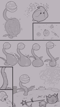 bad_end burp cramped crown crying death defeat digesting_girl digestion inside_creature jewelry lampton luma_(mario) mario_(series) monster nintendo piranha_plant plant plant_vore rosalina spitting_up_remains stomach_bulge super_mario_bros._1 super_mario_galaxy vore