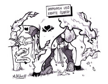 cum cum_in_pussy digimon gen_1_pokemon horns milkibar00 nintendo orimoto_izumi pokemon pokemon_(creature) rapidash sex vaginal