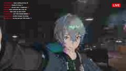 1boy 1girl :&gt;= animated ass audible_music boots bouncing_ass burnice_white cum cum_in_mouth cum_in_pussy fellatio h264_(codec) hetero huge_ass huge_filesize irrumatio jacket livestream moaning multiple_views naked_jacket nipples oral patreon_username penis sex shiruki_nsfw sound straddling tagme thigh_boots thighhighs twintails undressing upright_straddle vaginal video wise_(zenless_zone_zero) zenless_zone_zero