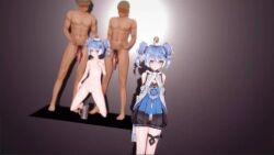 1girl 3d ahegao ahoge animated anus armpits ass audible_music barefoot bed bed_sheet bent_over blush bouncing_breasts breasts completely_nude cowgirl_position cum cum_in_pussy cum_on_body cum_on_pussy cum_overflow cum_string dark-skinned_male dark_skin dildo dildo_riding english_text erection exhibitionism feet_up female_ejaculation full_body girl_on_top gloves grabbing_another&#039;s_arm hair_ornament handjob hetero huge_filesize humiliation indoors inflation kiss large_penis leg_grab legs_in_air legs_up loli looking_at_viewer lying male_pubic_hair multiple_boys music naizuri netorare nipples nude on_back on_bed open_mouth outdoors paizuri peeing penis penis_milking penis_on_face penis_over_one_eye pillow pov pov_crotch pov_hands pubic_hair public_indecency public_nudity pussy rolling_eyes sex sex_machine sex_toy short_hair small_breasts small_penis small_penis_humiliation smile soles sound spread_legs squirting_dildo standing standing_sex straddling tagme testicles tongue tongue_out twintails vaginal video wuthering_waves youhu_(wuthering_waves)