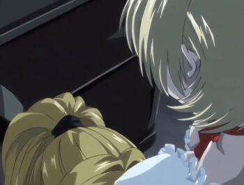 00s 1futa 1girl 2007 american animated animated_gif bible_black bible_black_new_testament blush bow breasts choker fellatio futa_with_female futanari high_ponytail irrumatio jody_crowley kneeling large_breasts lipstick magic makeup mind_control motor_vehicle night nightgown oral outdoors over-the-shoulder penis ponytail saeki_kaori shin_bible_black standing tagme van wet