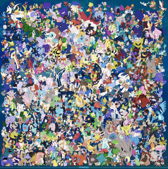 &gt;_&lt; 00s 1990s_(style) 6+boys 6+girls aaron_(pokemon) abra absol absolutely_everyone absurdly_detailed_composition aerodactyl age_difference aged_down aipom alakazam alternate_color alternate_costume alternate_form ampharos anabel_(pokemon) animal_nose annotation_request arbok arcanine archer_(pokemon) archie_(pokemon) argenta_(pokemon) ariados ariana_(pokemon) articuno azumarill barry_(pokemon) baseball_cap bayleef beedrill bellossom bellsprout bertha_(pokemon) bill_(pokemon) bird black_hair black_sclera blaine_(pokemon) blastoise blissey blonde_hair blue_hair blue_oak blue_oak_(pokemon_rgby) brandon_(pokemon) brawly_(pokemon) brendan_(pokemon) brock_(pokemon) brother_and_sister bruno_(pokemon) bug bugsy_(pokemon) bulbasaur burmy burmy_(plant) burmy_(sandy) burmy_(trash) butterfree byron_(pokemon) caitlin_(pokemon) candice_(pokemon) castform castform_(normal) caterpie chansey character_request charizard charmander charmeleon cherrim cherrim_(overcast) cherrim_(sunshine) chikorita chinchou chuck_(pokemon) clair_(pokemon) clefable clefairy cleffa closed_eyes cloyster colored_sclera copyright_name courtney_(pokemon) cow crasher_wake creature crobat croconaw cubone cyndaquil cynthia_(pokemon) cyrus_(pokemon) dahlia_(pokemon) darach_(pokemon) dawn_(pokemon) delibird deoxys deoxys_(attack) deoxys_(defense) deoxys_(normal) deoxys_(speed) dewgong diglett ditto dodrio doduo dragonair dragonite drake_(pokemon) dratini drowzee dugtrio dustox eevee ekans electabuzz electrode_(pokemon) elite_four erika_(pokemon) espeon ethan_(pokemon) eusine_(pokemon) everyone exeggcute exeggutor falkner_(pokemon) fantina_(pokemon) farfetch&#039;d father_and_daughter fearow feraligatr fiery_hair fiery_tail fire fish flaaffy flame-tipped_tail flannery_(pokemon) flareon flint_(pokemon) frontier_brain furret gardenia_(pokemon) gardevoir gary_oak gastly gastrodon gastrodon_(west) gen_1_pokemon gen_2_pokemon gen_3_pokemon gen_4_pokemon gengar geodude ghost giovanni_(pokemon) giratina giratina_(altered) giratina_(origin) glacia_(pokemon) gloom_(pokemon) golbat goldeen golduck golem_(pokemon) graveler green_eyes greta_(pokemon) grimer growlithe gyarados gym_leader hair_ribbon hand_on_headwear hands_on_own_hips hat haunter headband highres hippopotas hippopotas_(male) hippowdon hippowdon_(male) hitmonchan hitmonlee holding holding_poke_ball hoothoot hoppip horsea hypno igglybuff insect ivysaur james_(pokemon) janine_(pokemon) jasmine_(pokemon) jenny_(pokemon) jessie_(pokemon) jigglypuff jolteon joy_(pokemon) juan_(pokemon) jumpluff jupiter_(pokemon) jynx kabuto_(pokemon) kabutops kadabra kakuna kangaskhan karen_(pokemon) kingler koffing koga_(pokemon) krabby lance_(pokemon) lanturn lapras leaf_(pokemon) ledian ledyba legendary_pokemon lickitung liza_(pokemon) long_hair looking_at_viewer looking_up lopunny lorelei_(pokemon) lucas_(pokemon) lucian_(pokemon) lucy_(pokemon) lyra_(pokemon) machamp machoke machop magikarp magmar magnemite magneton mankey mareep marill marley_(pokemon) marowak mars_(pokemon) maxie_(pokemon) may_(pokemon) maylene_(pokemon) meganium meowth metapod mew_(pokemon) mewtwo minun misty_(pokemon) moltres monkey morty_(pokemon) moth mr._mime muk multiple_boys multiple_girls murkrow mythical_pokemon natu nidoking nidoqueen nidoran nidoran_(female) nidoran_(male) nidorina nidorino ninetales nintendo noctowl noland_(pokemon) norman_(pokemon) oddish omanyte omastar on_head onix open_mouth owl palmer_(pokemon) paras parasect persian petrel_(pokemon) phoebe_(pokemon) pichu pidgeot pidgeotto pidgey pikachu pinsir poke_ball poke_ball_(basic) pokemon pokemon_(anime) pokemon_(classic_anime) pokemon_(creature) pokemon_4ever_-_celebi:_the_voice_of_the_forest pokemon_dppt pokemon_frlg pokemon_hgss pokemon_on_head pokemon_rgby pokemon_rse politoed poliwag poliwhirl poliwrath ponyta porygon primeape professor_birch professor_elm professor_oak proton_(pokemon) pryce_(pokemon) psyduck purple_hair quagsire quilava raichu rapidash raticate ratsunagina rattata red_(pokemon) red_(pokemon_frlg) red_eyes red_ribbon red_sclera retro_artstyle rhydon rhyhorn ribbon riding riding_pokemon roark_(pokemon) rotom rotom_(fan) rotom_(frost) rotom_(heat) rotom_(mow) rotom_(normal) rotom_(wash) roxanne_(pokemon) sabrina_(pokemon) sandshrew sandslash scyther seadra seaking seel sentret shaymin shaymin_(land) shaymin_(sky) shellder shellos shellos_(east) shelly_(pokemon) short_hair shovel siblings sidney_(pokemon) silver_(pokemon) silver_hair sitting sitting_on_arm skiploom slowbro slowking slowpoke snorlax spearow spenser_(pokemon) spider spinarak squirtle starmie starter_pokemon_trio staryu steven_stone sudowoodo sunflora sunkern surge_(pokemon) tabitha_(pokemon) tail tangela tangrowth tate_(pokemon) tauros team_aqua team_galactic team_galactic_grunt team_magma team_rocket team_rocket_grunt tentacool tentacruel thorton_(pokemon) togepi togetic totodile tucker_(pokemon) twins two_side_up typhlosion umbreon unown unown_! unown_? unown_a unown_b unown_c unown_d unown_e unown_f unown_g unown_h unown_i unown_j unown_k unown_l unown_m unown_n unown_o unown_p unown_q unown_r unown_s unown_t unown_u unown_v unown_w unown_x unown_y unown_z vaporeon venomoth venonat venusaur victreebel vileplume volkner_(pokemon) voltorb vulpix wallace_(pokemon) wartortle wattson_(pokemon) weedle weepinbell weezing whitney_(pokemon) wigglytuff will_(pokemon) winona_(pokemon) wooper worktool wormadam wormadam_(plant) wormadam_(sandy) wormadam_(trash) xatu yanma zangoose zapdos zubat