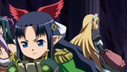 10s 6+girls animated armor armored_boots ass ass_focus bikini_armor blonde_hair body_control boots breasts castle closed_eyes dress embarrassed explosion expressionless fighting forced forest highleg highleg_leotard highres holding holding_sword holding_weapon humiliation large_breasts leotard looking_at_another lying mechanical_arms mirim moaning multiple_girls nature open_mouth outdoors pointy_ears queen&#039;s_blade queen&#039;s_blade_rebellion revealing_clothes robot_girl running screencap shiny_skin sky sound sword tagme thong_leotard trembling vante video weapon white_leotard wide_hips