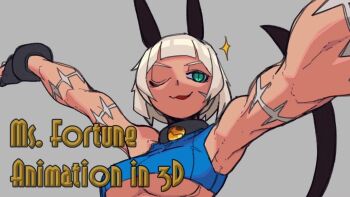2girls 3d :3 abs all_fours animal_ears animated artist_name ass attack audible_speech belt belt_pouch black_pants blonde_hair blue_eyes blue_shirt bob_cut bone_nigi boots bouncing_breasts breasts brown_boots brown_gloves brown_lips cat_ears cat_girl cat_tail collar colored_eyelashes commentary commentary_request crop_top dark-skinned_female dark_skin disembodied_head dynamic_pose elbow_rest english_audio english_commentary eyebrows_hidden_by_hair facial_scar fangs fangs_out fingerless_gloves fingernails fold-over_boots from_behind full_body fur-trimmed_thighhighs fur_trim gloves gold_trim highres hood hood_down huge_filesize idle_animation juggling jumping kicking long_fingernails looking_at_viewer lukewarmbanana master_sword maya_(medium) medium_breasts ms._fortune_(skullgirls) multiple_girls multiple_views navel neck_bell nintendo panties pants peixoto21v pointy_ears pouch princess_zelda revealing_clothes running scar scar_on_arm scar_on_cheek scar_on_face scar_on_foot scar_on_leg scar_on_neck scar_on_thigh shadow sharp_teeth shirt short_hair simple_background skullgirls slit_pupils solo sound stretching struggling tail teeth the_legend_of_zelda the_legend_of_zelda:_tears_of_the_kingdom thick_thighs thighhighs thighs third-party_edit tight_clothes tight_pants toned toned_female tongue tongue_out turnaround underboob underwear utility_belt veins very_short_hair video white_background white_hair yawning