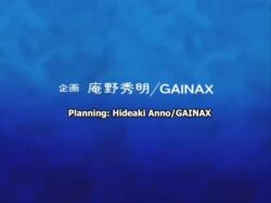 animated anime_screenshot bubble ebichu gainax glasses hamster happy heart intro logo multiple_boys multiple_girls smile sound tagme underwater video