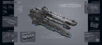 aircraft_carrier battleship cannon carrier cockpit commentary concept_art cross-section deck dreadnought_(star_conflict) empire_(star_conflict) engine english_text flight_deck hangar highres interior karanak logo machinery mechanical military military_vehicle no_humans original photoshop_(medium) realistic science_fiction ship ship_turret space_ship spacecraft spacecraft_interior spaceship spaceship_interior star_conflict thrusters vehicle_focus warship watercraft