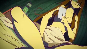 heion_sedai_no_idaten-tachi long_hair miku_(idaten) screencap tagme