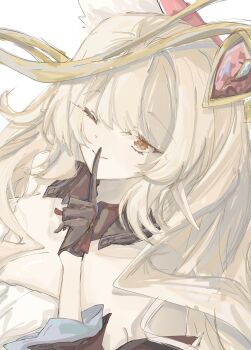 alice_(genshin_impact) genshin_impact highres long_hair ruruchiin