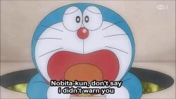 &gt;_&lt; 2005 2013 2girls 4boys :o angry animated audible_speech bath bathroom bathtub black_hair cat chasing closed_eyes clothed_female_nude_female clothed_male_nude_female complaining covering_breasts covering_privates doraemon doraemon_(character) embarrassed gouda_takeshi hole honekawa_suneo humiliation japanese_audio loli minamoto_shizuka multiple_boys multiple_girls nobi_nobita nobi_tamako non-web_source nude official_art pants public_indecency public_nudity punching robot running screaming shin-ei_animation shirt shorts sitting soap_bubbles socks sound subtitled sweat sweatdrop tagme teeth video washing water wet