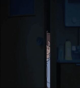 1boy 1girl animated animated_gif anime_screenshot breasts character_request cum cum_in_pussy female_pubic_hair hetero large_breasts long_hair lowres madonna:_kanjuku_body_collection open_mouth oral pubic_hair sequential sex source_request uncensored