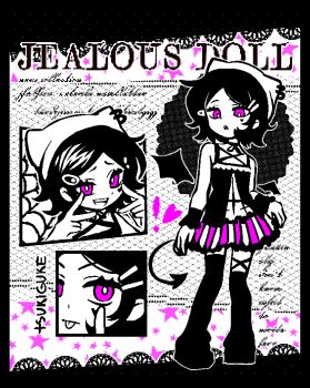 1girl :d :o :p :| absurdres aged_down akanbe animal_ear_piercing animal_hat arm_at_side ashley_graves asymmetrical_legwear bare_arms bare_shoulders beanie black_border border bright_pupils cat_hat child choker close-up closed_mouth commentary cowlick criss-cross_halter demon_girl demon_tail demon_wings double_v english_commentary english_text eyelid_pull facial_mark frilled_skirt frilled_wrist_cuffs frills from_above full_body greyscale halterneck hat heart heart_facial_mark high_contrast highres jaggy_lines lace lace_border looking_at_viewer looking_down miniskirt monochrome multiple_views open_mouth ornate_border outline outside_border over-kneehighs parted_bangs pink_eyes pink_skirt portrait raised_inner_eyebrows ribbon_choker shoes short_hair sidelocks simple_background single_over-kneehigh single_thighhigh skirt smile spider_web_background spot_color standing star_(symbol) star_symbol_background striped_clothes striped_skirt tail teeth the_coffin_of_andy_and_leyley thighhighs tongue tongue_out tsukiguke twitter_username uneven_legwear upper_teeth_only v vertical-striped_clothes vertical-striped_skirt white_background wings wrist_cuffs