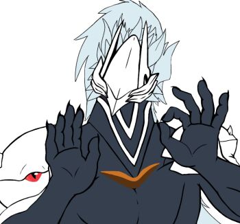 Rule 34 | blazblue, fighting, hakumen, meme, non-web source, pacha edits (meme), tagme