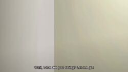 1boy 1girl animated anime_screenshot bathroom between_breasts blonde_hair blue_bra blue_panties blue_skirt blush bouncing_breasts bra bra_lift breasts breasts_out censored clothes_around_waist clothes_between_breasts clothes_lift clothing_aside covering_own_mouth cum cum_in_pussy doggystyle earrings ejaculation english_text erection grabbing_another&#039;s_ass groping hands_on_another&#039;s_ass hanging_breasts hetero highres huge_filesize irokawa_tsumugi jewelry large_breasts loafers long_hair long_twintails looking_at_viewer looking_back moaning mosaic_censoring necktie necktie_between_breasts nipples on_toilet one_eye_closed open_clothes panties panties_aside papa_katsu! penis pinching pleated_skirt purple_eyes pussy pussy_juice reverse_suspended_congress sex sex_from_behind shirt shoes skirt skirt_lift sleeves_rolled_up socks sound standing standing_sex stepfather stepfather_and_stepdaughter stud_earrings subtitled sweater sweater_around_waist tagme toilet twintails underwear vaginal video wince