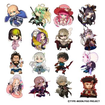 6+boys 6+girls abigail_williams_(fate) abigail_williams_(swimsuit_foreigner)_(fate) abigail_williams_(swimsuit_foreigner)_(third_ascension)_(fate) ahoge aiming animal_ears arash_(fate) armchair armor armored_boots armored_dress armored_leotard arrow_(projectile) artoria_pendragon_(fate) ascot atalanta_(fate) atalanta_(third_ascension)_(fate) barefoot beard bedivere_(fate) bedivere_(third_ascension)_(fate) belt bikini bikini_skirt black_cat black_coat black_eyes black_hair black_hat black_jacket black_pants black_sleeves black_thighhighs blonde_hair blue_boots blue_cape blue_coat blue_dress blue_eyes blue_pants blunt_bangs bonnet book boots bow bow_(weapon) bracelet braid breastplate brown_gloves brown_hair bun_with_braided_base bustier cape carmilla_(fate) cat cat_ears cat_girl cat_tail chair character_doll charles-henri_sanson_(fate) cherub chibi chibi_only cigarette claws closed_eyes closed_mouth coat commentary_request company_name copyright_name copyright_notice cross_calibur_(fate) denim doll dragon_girl dragon_tail dress dual_wielding earrings edward_teach_(fate) edward_teach_(final_ascension)_(fate) elizabeth_bathory_(fate) elizabeth_bathory_(third_ascension)_(fate) energy_sword facial_hair fate/grand_order fate_(series) faulds feather_hair_ornament feathers fur-trimmed_cape fur_trim gauntlets gloves gold_belt gold_bracelet gold_ring gold_shoes gorget gorgon_(fate) gorgon_(third_ascension)_(fate) green_dress green_eyes green_hair green_pants green_skirt grey_eyes grey_hair grey_leotard hair_between_eyes hair_bun hair_ornament hand_puppet hand_up hat hat_feather high_heels holding holding_bow_(weapon) holding_doll holding_staff holding_unworn_clothes holding_weapon innertube jacket japanese_armor jeans jewelry katana kneeling kuonji_alice kusazuri leotard long_sleeves looking_ahead looking_at_another looking_at_viewer marie_antoinette_(fate) mash_kyrielight mash_kyrielight_(demi-servant) medusa_(fate) medusa_(rider)_(fate) mouth_hold multicolored_hair multiple_boys multiple_girls mustache mysterious_heroine_x_alter_(fate) mysterious_heroine_x_alter_(third_ascension)_(fate) necklace nightgown official_art on_chair open_book open_clothes open_jacket open_mouth ororooops oryou_(fate) pants parted_bangs parted_hair parted_lips pig pink-tinted_eyewear pink_dress pink_eyes pink_hair pink_hat pointy_ears prosthesis prosthetic_arm puppet purple_ascot purple_dress purple_eyes purple_hair quiver red_ascot red_dress rider saber_(fate) sakamoto_ryouma_(fate) sakamoto_ryouma_(lancer)_(third_ascension)_(fate) sakata_kintoki_(fate) scales shirt shoes short_hair short_sleeves shoulder_armor side_ponytail simple_background single_hair_bun sitting skirt smile smoke smoke_trail smoking snake_hair snake_tail sode spiked_bracelet spikes squirrel staff standing strapless strapless_bikini striped_clothes striped_headwear sunglasses super_oryou_(fate) swim_ring swimsuit sword t-shirt tail tate_eboshi teeth thigh_boots thighhighs tinted_eyewear topless_male two-tone_hair unworn_jacket upper_teeth_only ushiwakamaru_(fate) ushiwakamaru_(third_ascension)_(fate) vertical-striped_clothes vertical-striped_headwear weapon white_background white_bikini white_bonnet white_bow white_cape white_dress white_hair white_shirt william_shakespeare_(fate) william_shakespeare_(third_ascension)_(fate) yellow_eyes yellow_wings