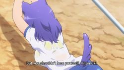 1girl 3boys all_fours animal_ear_fluff animal_ears animated anime_screenshot ass ass_grab bdsm blank_eyes blue_buruma blush bondage bouncing_ass bouncing_breasts bound bra bra_visible_through_clothes breasts brothers buruma closed_eyes dog_ears dog_girl dog_tail forced futoku_no_guild glasses grabbing_another&#039;s_breast gradient_hair green_hair groping gym_uniform heavy_breathing highres hitamu_kyan huge_ass jump_rope kikuru_madan large_breasts long_sleeves medium_hair multicolored_hair multiple_boys name_tag one_eye_closed open_mouth orange_hair panties panty_peek pink_panties purple_eyes purple_hair restrained see-through_clothes see-through_shirt sexually_suggestive shirt shota siblings sound sports_bra sportswear subtitled tail tearing_up thighs twins underwear video water water_gun wet wet_buruma wet_clothes wet_shirt white_hair white_shirt yellow_bra
