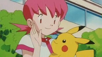 animated animated_gif gen_1_pokemon kiss lowres nintendo pikachu pokemon pokemon_(anime) pokemon_(classic_anime) pokemon_(creature) tagme whitney_(pokemon)