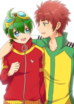 Rule 34 | absurdres, appmon, digimon, digimon universe: appli monsters, highres, ozora yujin, shinkai haru, tagme