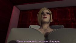 1futa 1girl 3d animated annie_leonhart audible_internal_cumshot breasts cum cum_in_pussy female_focus female_pov fpov futa_with_female futanari highres honey_select huge_breasts krista_lenz penis potaklulu pov sex shingeki_no_kyojin size_difference sound tagme uncensored vaginal video