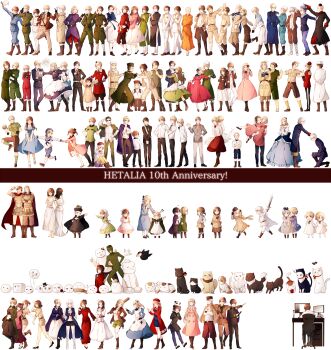 &gt;:t 6+boys 6+girls :t absolutely_everyone aged_down ahoge america_(female)_(hetalia) america_(hetalia) ancient_egypt_(hetalia) ancient_greece_(hetalia) anger_vein animal animalization anniversary ao_dai apron arm_up armband armor arrow_(projectile) arrow_in_body arrow_in_head ascot asymmetrical_hair australia_(hetalia) austria_(female)_(hetalia) austria_(hetalia) axis_powers_hetalia ball bandaid bandaid_on_face bare_legs bare_shoulders barefoot baseball_bat bear belarus_(hetalia) belgium_(hetalia) belt belt_buckle beret bird black_gloves black_hat black_socks blonde_hair blue_bow blue_bowtie blue_dress blue_eyes blue_pants blush_stickers book book_stack boots bow bowtie breastplate breasts broom brown_footwear brown_gloves brown_hair brown_jacket brown_pants buckle bug bulgaria_(hetalia) butterfly buttons cameroon_(hetalia) canada_(female)_(hetalia) canada_(hetalia) cape carrying carthage_(hetalia) cat chair character_request child china_(female)_(hetalia) china_(hetalia) cleavage coat collarbone computer cross cross-laced_clothes cross-laced_footwear cross_hair_ornament cross_necklace crossed_arms cuba_(hetalia) cube cup cyprus_(hetalia) czech_republic_(hetalia) daisy davie_(hetalia) denmark_(hetalia) desk dog doll double-breasted double_bun drawer dress drinking_straw ecuador_(hetalia) egypt_(hetalia) estonia_(hetalia) everyone extra facial_hair faucet fez_hat finland_(hetalia) flag flower food france_(female)_(hetalia) france_(hetalia) friedrich_ii_(hetalia) from_behind genderswap genderswap_(ftm) genderswap_(mtf) german_flag germania_(hetalia) germany_(female)_(hetalia) germany_(hetalia) ghost glasses gloves goggles goggles_around_neck greco-roman_clothes greece_(hetalia) green_dress green_pants green_skirt hair_bun hair_flower hair_ornament hair_ribbon hairband hana-tamago hand_grab hand_on_own_chest hand_on_own_chin hand_on_own_hip hand_on_shoulder hat headpat hello_kitty high_heels highres himaruya_hidekazu holding holding_hands holding_sword holding_weapon holy_roman_empire_(hetalia) hong_kong_(hetalia) howard_the_spy_(hetalia) hungary_(hetalia) hutt_river_(hetalia) ice_cream iceland_(hetalia) india_(hetalia) insect jacket japan_(female)_(hetalia) japan_(hetalia) jewelry joan_of_arc_(hetalia) kappa katana keffiyeh knee_boots kneehighs kneeling knife knights_templar_(hetalia) korea_(hetalia) korean_clothes kugelmugel_(hetalia) ladonia_(hetalia) laptop latvia_(hetalia) leaf_print liechtenstein_(hetalia) lisa_(hetalia) lithuania_(hetalia) long_hair long_skirt long_sleeves looking_at_another looking_at_viewer looking_back luxembourg_(hetalia) macau_(hetalia) maid maria_theresa_(hetalia) mask mexico_(hetalia) midriff military military_uniform miya_(izumi369) mochi moldova_(hetalia) molossia_(hetalia) monaco_(hetalia) monitor multiple_boys multiple_girls navel necklace necktie netherlands_(hetalia) new_zealand_(hetalia) nikoniko_republic_(hetalia) northern_cyprus_(hetalia) northern_italy_(female)_(hetalia) northern_italy_(hetalia) norway_(hetalia) object_through_head office_chair one_eye_closed open_clothes open_hand open_jacket open_mouth osaka_(hetalia) outstretched_arms panda pants pantyhose paraguay_(hetalia) peaked_cap persia_(hetalia) picardy_(hetalia) pink_dress pleated_skirt pointing poland_(hetalia) pontus_(hetalia) portugal_(hetalia) pout princess_carry principality_of_seborga_(hetalia) principality_of_wy_(hetalia) profile prussia_(female)_(hetalia) prussia_(hetalia) purple_dress reaching real_life red_bow red_bowtie red_coat red_dress red_hat red_necktie red_pants ribbon roman_clothes romania_(hetalia) rome_(hetalia) rose russia_(female)_(hetalia) russia_(hetalia) sailor_collar sailor_hat salute sandals sanrio sash scar sealand_(hetalia) seychelles_(hetalia) shelf shinatty-chan shinatty-chan_(hetalia) shirt short_hair shorts siblings sitting skirt sleeves_past_wrists slovakia_(hetalia) smile smoking_pipe socks southern_italy_(female)_(hetalia) southern_italy_(hetalia) spain_(female)_(hetalia) spain_(hetalia) sparkle speech_bubble spoken_character standing standing_on_one_leg star_(symbol) star_hair_ornament star_print stick stomach striped_clothes striped_shirt stubble stylus sunglasses sweatdrop sweden_(hetalia) switzerland_(hetalia) swivel_chair sword taiwan_(hetalia) thailand_(hetalia thailand_(hetalia) thighhighs thumbs_up tibet_(hetalia) tomato tonga_(hetalia) top_hat traditional_youkai turkey_(hetalia) twintails ukraine_(hetalia) united_kingdom_(female)_(hetalia) united_kingdom_(hetalia) unsheathed v v-shaped_eyebrows very_short_hair vietnam_(hetalia) wagashi waving weapon white_apron white_background white_legwear white_skirt wool yellow_legwear zettai_ryouiki