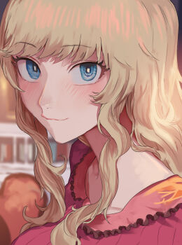 Rule 34 | 1girl, blonde hair, idolmaster, idolmaster cinderella girls, ohtsuki yui, sawarakajin, tagme