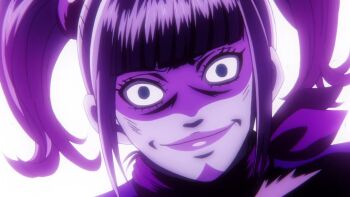 1boy 2girls animated bouncing_breasts breasts cleavage electro_wave_human_tackle falling injury kicking large_breasts long_hair looking_at_another multiple_girls okada_yuriko ryona tagme toujima_tanzaburou_wa_kamen_rider_ni_naritai twintails video violence wide_hips yukarisu