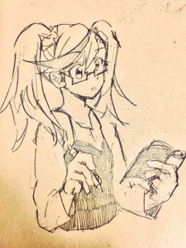 appmon digimon digimon_universe:_appli_monsters highres karan_eri sketch tagme