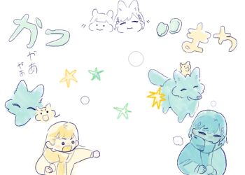 Rule 34 | . ., 2girls, :i, animal, animal on head, animalization, blush, coat, commentary request, eating, hair ornament, hamster, kachimachi kosuzu, katsuragi izumi, link! like! love live!, long hair, long sleeves, love live!, multiple girls, multiple monochrome, on head, person and animalization, pipi (m1x mix), puffy cheeks, scarf, thai commentary, translation request, triangle hair ornament, virtual youtuber, wolf