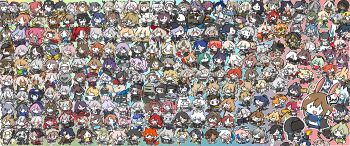 2others 6+boys 6+girls a_deer_of_nine_colors aak_(arknights) absinthe_(arknights) absolutely_everyone absurdres aciddrop_(arknights) adnachiel_(arknights) akafuyu_(arknights) ambiguous_gender ambriel_(arknights) amiya_(arknights) andreana_(arknights) angelina_(arknights) animal_ears annotation_request ansel_(arknights) aosta_(arknights) april_(arknights) archetto_(arknights) arene_(arknights) arknights asbestos_(arknights) ash_(rainbow_six_siege) ashlock_(arknights) astesia_(arknights) aurora_(arknights) ayerscarpe_(arknights) bagpipe_(arknights) beagle_(arknights) beanstalk_(arknights) bear_ears bear_girl beehunter_(arknights) beeswax_(arknights) bena_(arknights) bibeak_(arknights) bird_ears bird_girl bison_(arknights) blacknight_(arknights) blaze_(arknights) blemishine_(arknights) blitz_(rainbow_six_siege) blue_poison_(arknights) breeze_(arknights) broca_(arknights) bubble_(arknights) cardigan_(arknights) carnelian_(arknights) castle-3_(arknights) cat_boy cat_ears cat_girl cat_tail catapult_(arknights) ceobe_(arknights) ceylon_(arknights) ch&#039;en_(arknights) character_request check_character chestnut_(arknights) chiave_(arknights) miss_christine_(arknights) click_(arknights) cliffheart_(arknights) closure_(arknights) commentary conviction_(arknights) corroserum_(arknights) courier_(arknights) croissant_(arknights) cuora_(arknights) cutter_(arknights) deepcolor_(arknights) demon_girl demon_horns dobermann_(arknights) doctor_(arknights) dog_boy dog_ears dog_tail drone dur-nar_(arknights) durin_(arknights) dusk_(arknights) earthspirit_(arknights) elysium_(arknights) enforcer_(arknights) english_commentary erato_(arknights) estelle_(arknights) ethan_(arknights) eunectes_(arknights) everyone executor_(arknights) exusiai_(arknights) eyjafjalla_(arknights) fang_(arknights) fartooth_(arknights) feater_(arknights) fiammetta_(arknights) firewatch_(arknights) flamebringer_(arknights) flametail_(arknights) flint_(arknights) folinic_(arknights) fox_ears fox_girl fox_tail franka_(arknights) frost_(rainbow_six_siege) frostleaf_(arknights) furry furry_female furry_male gavial_(arknights) gitano_(arknights) gladiia_(arknights) glaucus_(arknights) gnosis_(arknights) goldenglow_(arknights) grani_(arknights) gravel_(arknights) greythroat_(arknights) greyy_(arknights) gummy_(arknights) haze_(arknights) heavyrain_(arknights) heidi_(arknights) hellagur_(arknights) hibiscus_(arknights) highres honeyberry_(arknights) horn_(arknights) horns hoshiguma_(arknights) hung_(arknights) ifrit_(arknights) indigo_(arknights) indra_(arknights) irene_(arknights) iris_(arknights) istina_(arknights) jackie_(arknights) jaye_(arknights) jessica_(arknights) justice_knight_(arknights) kafka_(arknights) kal&#039;tsit_(arknights) kirara_(arknights) kjera_(arknights) kroos_(arknights) la_pluma_(arknights) lambda_(arknights) lancet-2_(arknights) lappland_(arknights) lava_(arknights) lee_(arknights) leizi_(arknights) leonhardt_(arknights) ling_(arknights) liskarm_(arknights) lumen_(arknights) magallan_(arknights) manticore_(arknights) matoimaru_(arknights) matterhorn_(arknights) may_(arknights) mayer_(arknights) melantha_(arknights) meteor_(arknights) meteorite_(arknights) midnight_(arknights) mint_(arknights) mizuki_(arknights) mlynar_(arknights) mon3tr_(arknights) mon3tr_(summon)_(arknights) mostima_(arknights) mountain_(arknights) mousse_(arknights) mr._nothing_(arknights) mudrock_(arknights) mulberry_(arknights) multiple_boys multiple_girls multiple_others myrrh_(arknights) myrtle_(arknights) nearl_(arknights) nian_(arknights) nightingale_(arknights) nightmare_(arknights) nine-colored_deer noir_corne_(arknights) orchid_(arknights) pallas_(arknights) passenger_(arknights) perfumer_(arknights) phantom_(arknights) pinecone_(arknights) platinum_(arknights) plume_(arknights) podenco_(arknights) pointy_ears popukar_(arknights) pramanix_(arknights) projekt_red_(arknights) provence_(arknights) ptilopsis_(arknights) pudding_(arknights) purestream_(arknights) quercus_(arknights) rabbit_boy rabbit_ears rabbit_girl rainbow_six_siege rangers_(arknights) recruitment_bag_(arknights) reed_(arknights) roberta_(arknights) robin_(arknights) rockrock_(arknights) rope_(arknights) rosa_(arknights) rosmontis_(arknights) saga_(arknights) saileach_(arknights) saria_(arknights) savage_(arknights) scavenger_(arknights) scene_(arknights) schwarz_(arknights) sesa_(arknights) shalem_(arknights) shamare_(arknights) shaw_(arknights) shidare_(youh4016) shining_(arknights) shirayuki_(arknights) sideroca_(arknights) siege_(arknights) silence_(arknights) silverash_(arknights) skadi_(arknights) skyfire_(arknights) snowsant_(arknights) sora_(arknights) specter_(arknights) spot_(arknights) squirrel_ears squirrel_girl steward_(arknights) surtr_(arknights) sussurro_(arknights) suzuran_(arknights) swire_(arknights) tachanka_(rainbow_six_siege) tail tenzin_(arknights) tequila_(arknights) texas_(arknights) thrm-ex_(arknights) thorns_(arknights) toddifons_(arknights) tomimi_(arknights) tuye_(arknights) utage_(arknights) vanilla_(arknights) vermeil_(arknights) vigna_(arknights) vulcan_(arknights) w_(arknights) waai_fu_(arknights) warfarin_(arknights) weedy_(arknights) whislash_(arknights) whisperain_(arknights) wild_mane_(arknights) windflit_(arknights) yato_(arknights) zima_(arknights)