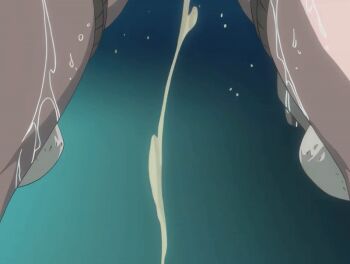 00s 1girl 2006 animated animated_gif bdsm bible_black bible_black_new_testament blonde_hair bondage bouncing_breasts bound breast_focus breasts drill_hair drill_sidelocks green_eyes hetero jewelry large_breasts long_hair mature_female necklace nipple_clamps nipple_stimulation nipple_torture nipple_weights nipples nude peeing pubic_hair pussy restrained shin_bible_black shiraki_rika sidelocks sweat tagme teacher weights