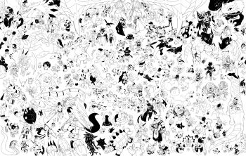 absurdres aegiomon agumon agumon_(black) algomon algomon_baby_ii andiramon_(deva) angel angel_boy angemon animal_hat ankylomon appmon aquilamon archnemon arkadimon_baby armadimon armor baalmon babamon babydmon bakemon bakumon bastemon bearmon beelstarmon beelzebumon belphemon belphemon_sleep_mode betamon betsumon bibimon bitmon blacktailmon blacktailmon_uver. blucomon bokomon bommon bosamon botamon bowmon brachimon brachiomon bubbmon budmon bumon bun_(digimon) burgamon burpmon cable candmon caprimon cat_hat chackmon chapmon chibikiwimon chicchimon chicomon chikurimon cho-hakkaimon chocomon choromon cockatrimon cocomon coronamon cthyllamon cupimon curimon cutemon darkknightmon delumon digicore_interface digimon digimon_(creature) digital_hazard digitamamon dinosaur_boy dobermon dodomon dogmon dokimon dorimon dorulumon dorumon dracomon dracumon dragon dragon_boy drimogemon duftmon duftmon_leopard_mode dukemon ebiburgamon elecmon espimon everyone ex-tyranomon examon eyesmon falcomon fang fangmon filmon firamon fish fladramon flamon floramon frimon fufumon fumamon funbeemon gabumon galgomon gammamon gaomon garurumon gazimon gekomon geogreymon gigimon giromon gomamon goromon granddracumon greymon gulusgammamon gumdramon gummymon hackmon_(digimon) hagurumon hat herissmon highres hiyarimon holsmon hopmon horns ikkakumon impmon infermon jellymon jijimon junkmon justimon jyagamon jyarimon kangarumon karatukinumemon keemon keramon ketomon kiwimon koromon kudamon kunemon kuramon kyokyomon labramon lalamon leafmon lighdramon lilimon lilithmon liollmon loogamon looking_at_another lopmon lucemon luminamon lunamon luxmon machgaogamon magnakidmon magnamon mamemon meicoomon meicrackmon_vicious_mode mikemon minervamon minidekachimon minomon missimon mochimon mokumon monimon monochrome monzaemon moonmon morphomon mugendramon mushmon neamon numemon nun nyaromon nyokimon offmon omegamon omekamon opossummon orgemon otamamon pafumon pagumon palmon pandamon paomon patamon peckmon penmon petaldramon petimeramon petitmon phantomon pickmon pickmon_(normal) pickmon_(rare) pickmon_(sunglasses) picodevimon pig pillomon pinamon pipimon pitchmon piyomon plesiomon plotmon pokomon_(digimon) pomumon poromon poyomon prairiemon pteromon pukamon pukumon pulsemon pumpmon punimon pupumon puroromon pururumon pusumon pusurimon puttimon puwamon puyomon pyocomon rabbit_hat raremon relemon renamon reppamon rukamon running sakuttomon sakuyamon salamandermon sandiramon sangloupmon santaagumon scar seadramon shakomon sharp_teeth shoeshoemon shortmon shoutmon sinduramon sirenmon sistermon_blanc sistermon_noir slayerdramon snake solarmon spadamon sparrowmon starmon_(digimon_xros_wars) stingmon strabimon sunamon sunarizamon sunflowmon sunmon symbareangoramon tail tailmon tanemon teeth tentomon terriermon terriermon_assistant togemon tokomon torikaraballmon toyagumon troopmon tsubumon tsumemon tukaimon tunomon tutomon tyranomon tyumon tyutyumon ukkomon ulforcev-dramon upamon v-mon vegimon venusmon vorvomon vulcanusmon wanyamon wings wizarmon wormmon xiaomon xv-mon yarmon yukidarumon yukimibotamon yuramon zeedmillenniumon zerimon zubamon zudomon zurumon