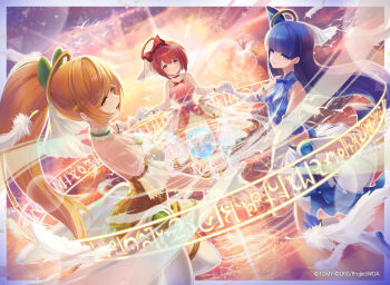 above_cloud character_request dqn_(dqnww) heaven’s_door_(wixoss) no_limit_(wixoss) official_art sakigake_rei wixoss