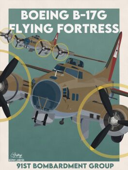 absurdres aircraft aircraft_turret airplane artist_name b-17_flying_fortress bomber border browning_m2 english_text green_background gun heavy_machine_gun highres machine_gun military military_vehicle no_humans original propeller spiny_(spiny_lobster) twitter_username united_states_air_force vehicle_focus vehicle_name weapon white_border