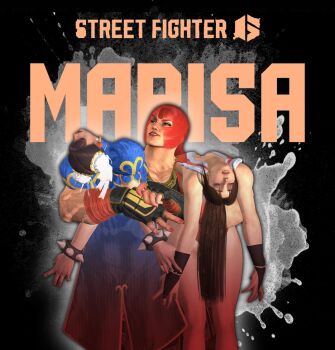 bearhug capcom chun-li concept_art non-web_source ryona shiranui_mai skech street_fighter street_fighter_6 xnalara_(medium)