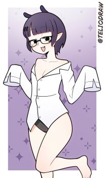 absurdres highres hololive hololive_english ninomae_ina&#039;nis tagme teliodraw