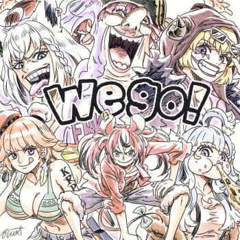 6+girls adjusting_eyewear ahoge animal_ear_piercing animal_ears anti-eyebrow_piercing arm_tattoo asymmetrical_hair beret bicorne big_nose bikini black_hair black_hat black_jacket blonde_hair blue_eyes blue_hair blue_pants blush_stickers bow braid breasts buru-dai caesar_clown caesar_clown_(cosplay) charlotte_linlin charlotte_linlin_(cosplay) cheek_bulge chef_hat cleavage closed_mouth colored_tips commentary cosplay crossover cutoffs denim denim_shorts donquixote_rocinante donquixote_rocinante_(cosplay) eating evil_smile eyewear_on_head face_piercing facepaint feather-trimmed_jacket feathers food food_on_face fox_ears fox_girl gear_second green_bikini grin hakos_baelz hand_on_own_knee hat holding holding_food holding_pizza hololive hololive_english hololive_indonesia hood hood_up horns horns_through_hood houshou_marine jacket jeans jewelry_bonney jewelry_bonney_(cosplay) kobo_kanaeru large_breasts legs_apart licking_lips lipstick long_hair looking_at_viewer makeup medium_breasts mini_chef_hat monkey_d._luffy monkey_d._luffy_(cosplay) mouse_ears mouse_girl mouse_tail mousetrap multicolored_hair multiple_girls multiple_hats nami_(one_piece) nami_(one_piece)_(cosplay) nami_(one_piece)_(return_to_sabaody) navel one_piece open_clothes open_mouth open_shirt orange_hair orange_hat overalls pants piercing pirate_hat pizza pizza_slice pointy_nose purple_eyes red_hair red_lips red_shirt sheep_girl sheep_horns shirakami_fubuki shirt shorts side_braid signature simple_background single_braid smile squatting striped_bikini striped_clothes sunglasses swimsuit tail tail_bow tail_ornament takanashi_kiara tattoo teeth tilted_headwear tongue tongue_out tsunomaki_watame twintails two-tone_hair unbuttoned v-shaped_eyebrows virtual_youtuber white-framed_eyewear white_background white_hair white_shirt