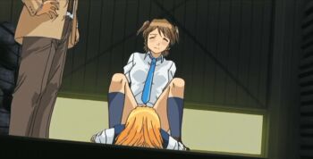 iizuka_mika panchira_teacher school school_uniform