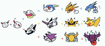 Rule 34 | absurdres, baohackmon, digimon, digimon (creature), durandamon, grademon, hackmon (appmon), highres, huanglongmon, huanglongmon ruin mode, neodevimon, original, paomon, plotmon, sangloupmon, superstarmon, ulforcev-dramon, v-dramon, xiaomon