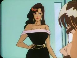 1boy 2girls animated chair completely_nude cunnilingus dark-skinned_female dark_skin doctor facial_hair hat high_heels lipstick makeup multiple_girls mustache nude nurse nurse_cap ogenki_clinic oral penis red_eyes sex sound steam steaming_body tagme tongue tongue_out video what