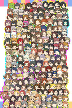 6+girls abe_nana absolutely_everyone absurdres ahoge aiba_yumi aihara_yukino aikawa_chinatsu aino_nagisa akagi_miria akanishi_erika alcohol anastasia_(idolmaster) animal animal_costume animal_ears animal_hug animal_print anniversary anzai_miyako araki_hina ariura_kanna arm_at_side arms_at_sides asano_fuka asari_nanami ayase_honoka backwards_hat bag bag_of_chips ball bamboo bare_arms bare_legs bare_shoulders baseball_cap beetle belt belt_buckle black-framed_eyewear black_bow black_cat black_footwear black_gothic_dress_(idolmaster) black_hair black_neckwear black_pants black_shorts black_skirt blender_(object) blitzen blonde_hair blue_bow blue_dress blue_eyes blue_gem blue_hair blue_jacket blue_neckwear blue_skirt blunt_bangs blush book boots bottle bow bow_(weapon) bowling bowling_ball bowtie bracelet braid breasts breath_weapon breathing_fire brown_eyes brown_footwear brown_hair brown_pants brown_skirt buckle bug bun_cover buttons camera cat cat_ears cat_tail cathy_graham cellphone chainsaw chair champagne chopsticks clarice_(idolmaster) claw_pose closed_eyes closed_mouth clothes_around_waist clothes_hanger clothes_writing cookie cosplay crop_top crossover cup cute_&amp;_girly_(idolmaster) dancing_flower dark-skinned_female dark_skin denim dhalsim dhalsim_(cosplay) dog dog_ears domyoji_karin donut double_bun dress drill_hair drinking_glass earrings eating ebihara_naho egami_tsubaki elbow_gloves employee_uniform empty_eyes etou_misaki_(idolmaster) eve_santaclaus everyone expressionless eye_print eyebrows eyepatch eyewear_on_head fainted fake_animal_ears fax_machine fedora fire floral_print flower food front-tie_top fujii_tomo fujimoto_rina fujiwara_hajime fukuyama_mai full_body furusawa_yoriko futaba_anzu gem glasses gloves gothic_lolita gradient_hair green_eyes green_hair green_skirt green_vest grey_eyes grey_pants grey_shirt grey_shorts hair_bow hair_bun hair_flower hair_ornament hair_over_shoulder hair_scrunchie hairband hairclip hamaguchi_ayame hamakawa_ayuna hand_in_pocket hand_on_own_hip hand_puppet harada_miyo hat hattori_toko hayami_kanade hayasaka_mirei head_tilt helen_(idolmaster) high_heels high_ponytail highres hiiragi_shino himekawa_yuki hino_akane_(idolmaster) hisakawa_hayate hisakawa_nagi hojo_karen holding holding_ball holding_book holding_cup holding_food holding_microphone holding_plate honda_mio hood hooded_sweater hori_yuko hoshi_syoko hyodo_rena hyou-kun ichihara_nina ichinose_shiki idolmaster idolmaster_(classic) idolmaster_cinderella_girls igarashi_kyoko iguana_(animal) ijuin_megumi ikebukuro_akiha imai_kana imura_setsuna insect jacket jacket_around_waist japanese_clothes jeans jenga jersey jewelry jougasaki_mika jougasaki_rika kamijo_haruna kamiya_nao kanzaki_ranko katagiri_sanae kate_(idolmaster) kawashima_mizuki kemonomimi_mode kiba_manami kigurumi kimono kimura_natsuki kirino_aya kiryu_tsukasa_(idolmaster) kishibe_ayaka kita_hinako kitagawa_mahiro kitami_yuzu knee_boots kobayakawa_sae koga_koharu kohinata_miho komatsu_ibuki komuro_chinami koseki_reina koshimizu_sachiko kudo_shinobu kurihara_nene kurokawa_chiaki kurosaki_chitose kusakabe_wakaba layered_dress layered_skirt layla_(idolmaster) leaning_forward leg_up legs_together logo lolita_fashion lolita_hairband long_hair long_skirt long_sleeves looking_back looking_to_the_side lottery low_twintails lunchbox lying machinery maekawa_miku makihara_shiho manabe_itsuki manaka_misato mary_cochran matoba_risa matsubara_saya matsumoto_sarina matsunaga_ryo matsuo_chizuru matsuyama_kumiko medium_breasts messy_hair microphone mifune_miyu milk_bottle mimura_kanako miyamoto_frederica miyoshi_sana mizuki_seira mizumoto_yukari mizuno_midori mochida_arisa mochizuki_hijiri mole mole_under_eye momoi_azuki morikubo_nono moroboshi_kirari motor_vehicle mukai_takumi multicolored_hair multiple_girls munakata_atsumi murakami_tomoe muramatsu_sakura mushroom music nagatomi_hasumi nakano_yuka namba_emi namiki_meiko nanjo_hikaru narumiya_yume natalia_(idolmaster) necklace necktie ninomiya_asuka nishijima_kai nishikawa_honami nitta_minami niwa_hitomi nonomura_sora ogami_tamaki ogata_chieri ohara_michiru ohishi_izumi ohnishi_yuriko ohnuma_kurumi ohta_yuu ohtsuki_yui oikawa_shizuku ok_sign okazaki_yasuha okuyama_saori on_back one_eye_closed one_side_up onigiri open_clothes open_jacket open_mouth open_vest orange_bow orange_hair orange_neckwear orange_skirt otokura_yuuki overalls own_hands_clasped own_hands_together painting_(object) pants pantyhose pearl_necklace pencil_skirt pendant pet phone pina_korata pinafore_dress pink-framed_eyewear pink_bow pink_dress pink_hair pink_legwear pixie_cut plaid_clothes plaid_jacket plaid_scarf plaid_skirt plate pointing polka_dot polka_dot_dress ponytail poodle pop-up_pirate pout profile puppet purple_hair purple_jacket purple_shirt rabbit_costume rabbit_ears red-framed_eyewear red_bow red_eyes red_footwear red_neckwear red_scarf red_skirt reindeer rhinoceros_beetle ringorou_(idolmaster) rubik's_cube running ryuzaki_kaoru saejima_kiyomi sagisawa_fumika saionji_kotoka saito_yoko sajo_yukimi sakakibara_satomi sakuma_mayu sakurai_momoka santa_hat sasaki_chie sash sato_shin saucer sawada_marina scarf scratching_cheek scratching_head scrunchie seki_hiromi selfie_stick semi-rimless_eyewear sena_shiori_(idolmaster) senkawa_chihiro senzaki_ema shaded_face shaved_ice shawl sheep shibuya_rin shiina_noriko shimamura_uzuki shinohara_rei shiomi_syuko shiragiku_hotaru shirasaka_koume shirayuki_chiyo shirt shoes shopping_bag short_hair shorts shorts_under_skirt shuto_aoi side_braid side_ponytail sidelocks silver_hair singing single_braid sitting skirt skull_necklace sleep_mask sleeveless sleeveless_dress sleeves_pushed_up smartphone smile sneakers soccer_ball soccer_uniform solid_oval_eyes soma_natsumi sparkling_eyes speech_bubble spoken_character sportswear spread_legs standing standing_on_one_leg star_(symbol) star_hair_ornament straddling strapless striped_background striped_clothes striped_skirt striped_sweater stuffed_animal stuffed_toy sugisaka_umi suitcase sunazuka_akira sunglasses surprised suzumiya_seika sweatband sweatdrop sweater t-shirt table tachibana_arisu tada_riina tail takafuji_kako takagaki_kaede takahashi_reiko takamine_noa takamori_aiko taking_picture tareme teacup teapot teddy_bear thigh_boots thighhighs three-quarter_sleeves thumbs_up tiger_costume tiger_print togo_ai top_hat totoki_airi toy tozimete_yauyu tractor tsuchiya_ako tsujino_akari tsukimiya_miyabi tsurime tube_top turtleneck twin_braids twin_drills twintails ueda_suzuho ujiie_mutsumi umeki_otoha unbuttoned under-rim_eyewear underwear v v_arms very_long_hair very_short_hair vest wakabayashi_tomoka wakiyama_tamami wakui_rumi wavy_hair weapon white_dress white_footwear white_gloves white_shorts white_skirt wing_collar wrist_cuffs wristband yagami_makino yaguchi_miu yamato_aki yanagi_kiyora yanase_miyuki yao_fueifuei yellow_dress yellow_eyes yellow_footwear yellow_skirt yokoyama_chika yorita_yoshino yoshioka_saki yumemi_riamu yusa_kozue yuuki_haru zaizen_tokiko zipper