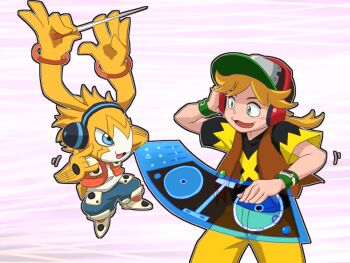 Rule 34 | appmon, asuka torajirou, digimon, digimon universe: appli monsters, musimon, tagme