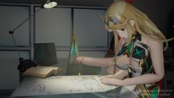 2futa 3d anal anilingus animated blonde_hair blush breasts cleavage clothing_aside cum cum_in_ass cumdrip deepthroat developing_erection earrings elbow_gloves erection fellatio fellatio_pov female_pov fingerless_gloves french_kiss futa_with_futa futa_without_pussy futanari gloves handjob hands_on_another&#039;s_face highres huge_breasts huge_penis jewelry kiss large_breasts large_penis large_testicles long_hair looking_at_another looking_at_viewer measuring multiple_futa mythra_(xenoblade) nipples open_mouth oral panties panties_aside partially_undressed penis penis_measuring penis_on_face penis_size_difference penises_touching pink_hair pov pyra_(xenoblade) red_eyes saliva saliva_trail selfcest sex sex_from_behind source_filmmaker_(medium) stalkek standing standing_sex testicles tiara tongue tongue_out uncensored underwear video white_panties xenoblade_chronicles_(series) xenoblade_chronicles_2 yellow_eyes