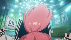 2boys 6+girls air_guitar animal_ears animated anime_screenshot apron artist_request audible_music audible_speech bags_under_eyes bandaid bandaids_on_nipples black_hair blood bouncing_breasts breast_envy breasts brown_hair cat_ears character_request classroom commercial dancing gakuran glasses green_hair hand_up highres hiratsuka_satomi imamura_ryou index_finger_raised indoors japanese_audio jdge jumping kitsunezuka-sensei kodansha kotobuki_hisako lab_coat large_breasts loli long_hair maid_apron male_with_breasts medium_breasts medium_hair michinoku_komaro mizunoe_ume mockingbird0009 multiple_boys multiple_girls nosebleed official_art oppai_loli otori_tan pasties pink_hair pleated_skirt pointing pointing_at_self promotional_art school_swimsuit school_uniform seitokai_ni_mo_ana_wa_aru! serafuku short_hair skirt small_breasts sound swimsuit terui_arisu trap uchida_momoka video wr_(karakusa_senbei)