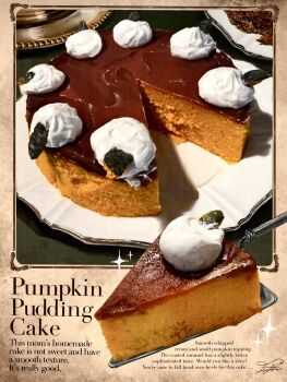 artist_name cake cake_slice cake_slicer commentary_request english_text fine_9725 food food_focus food_name highres no_humans original plate signature whipped_cream