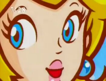 00s 1girl 2006 angry animated audible_music blonde_hair blue_eyes closed_eyes commercial crossed_bangs crown crying crying_with_eyes_closed dancing dress earrings elbow_gloves eyelashes frilled_dress frills gameplay_mechanics gloves hand_on_own_face handheld_game_console happy heart holding holding_umbrella japanese_text jewelry koopa koopa_troopa lips lipstick long_hair looking_at_viewer makeup mario_(series) nintendo nintendo_ds one_eye_closed parasol paratroopa parted_lips perry_(mario) petey_piranha pink_dress pink_lips piranha_plant princess princess_peach puffy_short_sleeves puffy_sleeves release_date sad short_sleeves smile sound star_(symbol) steam super_mario_bros._1 super_princess_peach surprised tagme tears umbrella video white_gloves wink wiping_tears