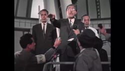 6+boys 6+girls alien amano_ginko animal animated aozora_hikari apocalypse audible_music audible_speech ball barrel baton_(weapon) beach blue_eyes boat bodysuit book bookshelf building business_suit chair city cliff daiei_motion_picture day destruction dirt dirt_road dog doomsday_weapon driving earrings electric_fan explosion facial_hair film_grain flood flying forest formal_clothes gagged_male glasses glowing glowing_eyes harbor hat headband helmet highres isobe_naotaro isobe_tokuko isobe_toru japan japanese_audio japanese_text jewelry jumping komura_taeko komura_yoshio lab_coat lake lighthouse logo map matsuda_elsuke matsuda_kiyoko microphone missile moon motor_vehicle mouse_(animal) movie_trailer multiple_boys multiple_girls music mustache national_diet_building nature necklace necktie night nuclear_missile nuclear_weapon oar observatory ocean one-eyed pairan_(warning_from_space) pairan_nuclear_missile pairan_saucer pairan_space_station planet planet_r police police_uniform power_lines racket real_world_location road rogue_planet scientist ship sky sound space space_station spacecraft spacesuit spiral_staircase splashing sportswear stairs star_(sky) starfish starry_sky suit sweat table tail teleportation telescope tennis_ball tennis_court tennis_racket tennis_uniform tied_up_(nonsexual) tokyo_(city) tower trailer_(media) train transformation transmission_tower tree ufo van video warning_from_space watch water watercraft waves weapon weapon_of_mass_destruction