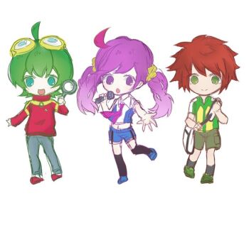 Rule 34 | appmon, digimon, digimon universe: appli monsters, karan eri, ozora yujin, shinkai haru, tagme