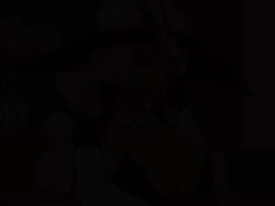 1boy 1girl age_difference animal_ears animated ass black_sclera blush braid breasts bulge candy censored cleavage colored_sclera cowgirl_position cum cum_in_pussy dark_skin demon_girl ejaculation english_text feeding femdom food girl_on_top grin hat heart hetero huge_breasts licking_lips lollipop monster_girl_dreams nipples nude pink_hair post_orgasm_torture rabbit_ears sex sharp_teeth shota size_difference smile sound squatting_cowgirl_position straddling tagme teeth tongue tongue_out vaginal venefica_(monster_girl_dreams) video waku_(workwork7384) witch_hat