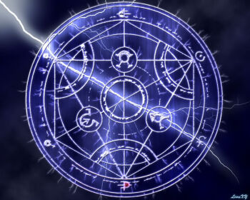 magic_circle octogram summoning symbol tagme